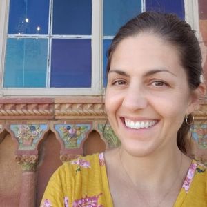 Meet your Posher, Katie